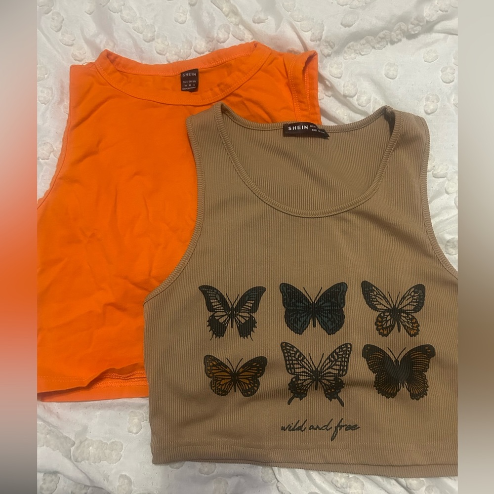 SHEIN Tank Bundle